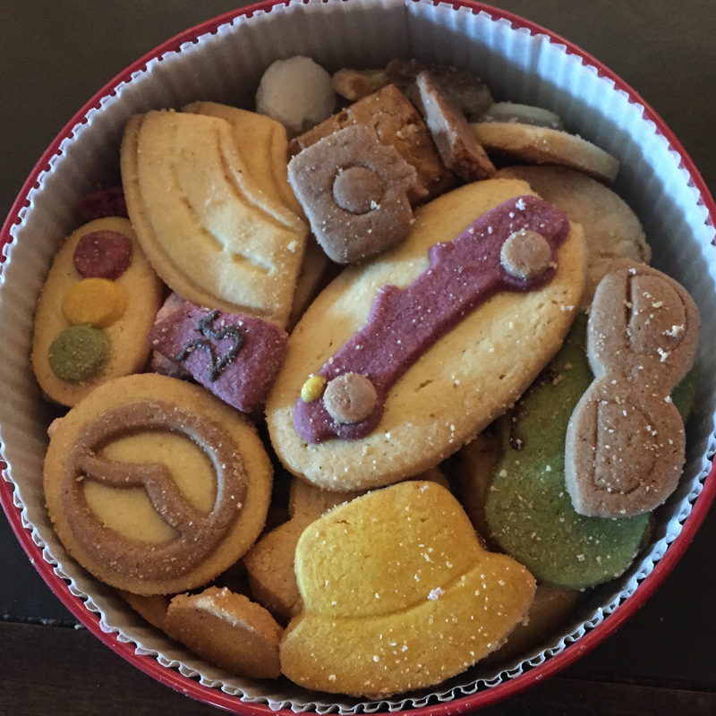 Illustration for article titled Mazda Just Sent Us Miata Cookies